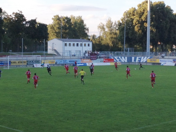 Arena Memmingen - Memmingen/Allgäu