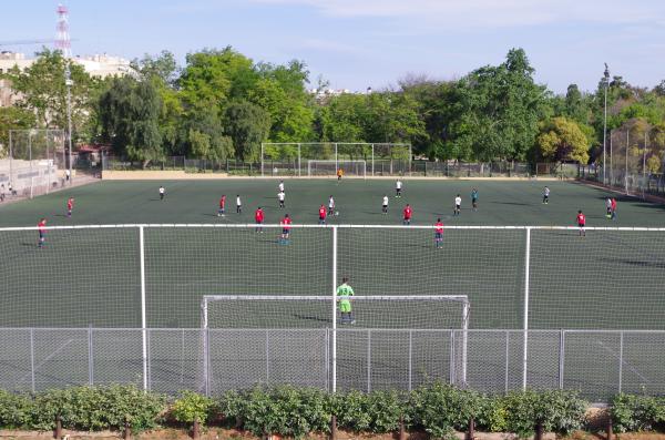 Campo Municipal Pont de L'Exposició - Valencia (València), VC