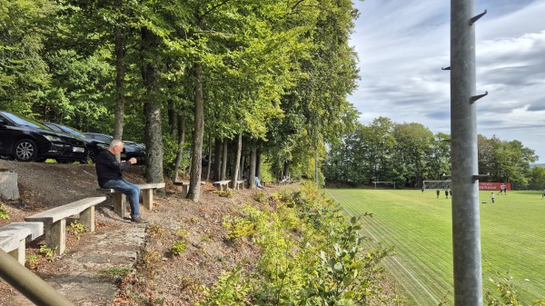 Sportplatz Ginolfs - Oberelsbach-Ginolfs
