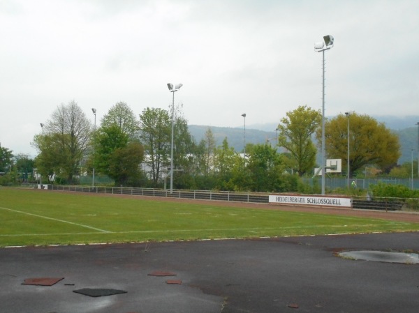 Städtische Sportanlage am Harbigweg - Heidelberg-Kirchheim