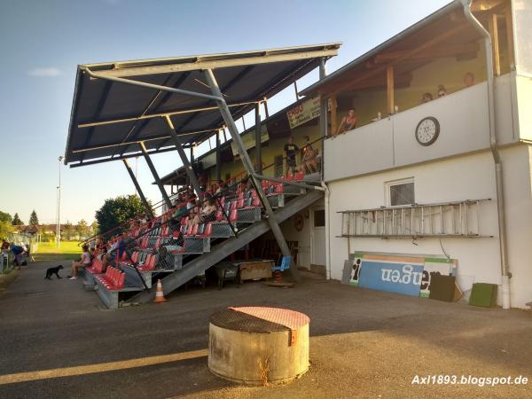 Sportanlage Im Bogen - Offingen