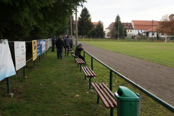 Sportpark Kurzwalder Straße - Belgern-Schildau