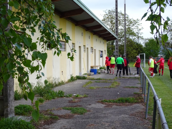 Stade Municipal de Wittisheim - Wittisheim