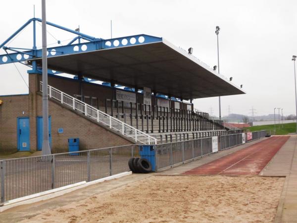 South Kesteven Stadium - Grantham
