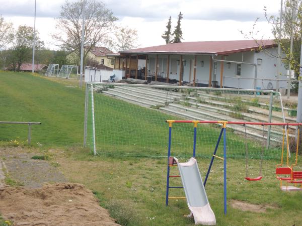 Sportplatz Bäderstraße - Holzhausen/Haide