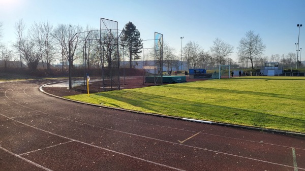 Stadion an der Bibersteige - Heilbronn-Biberach