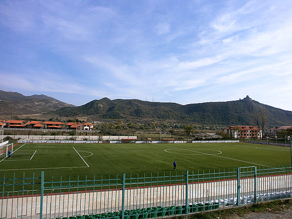 Stadioni Mtskheta Parki - Mtskheta