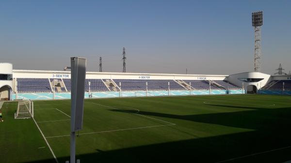 Lokomotiv stadioni - Toshkent (Tashkent)