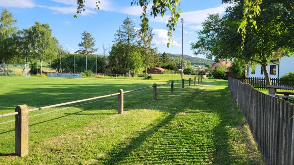 Sportplatz Nenzenheim - Iphofen-Nenzenheim