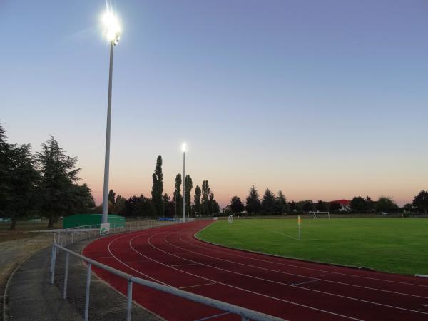 Complexe Sportif Daniel Eck - Cernay