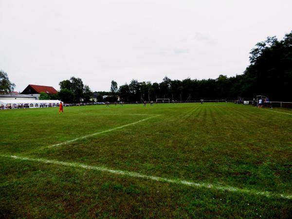 Sportplatz am Waldeck - Finsterwalde-Sorno