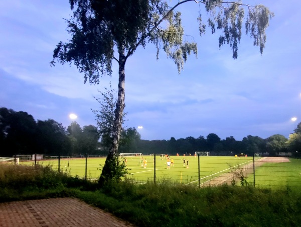 Baumberge-Stadion Nebenplatz 1 - Nottuln