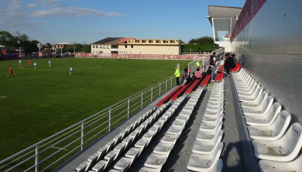 Stadionul Central Tunari - Tunari