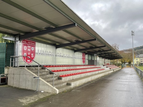 Stade Victor Marchal - Téiteng (Tétange)