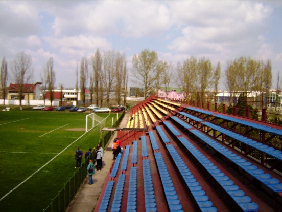 Complex Sportiv IMGB - București (Bucharest)