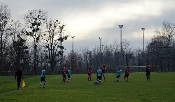 Gellénházi Sportpálya - Gellénháza