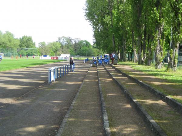 Guts-Muths-Stadion - Quedlinburg