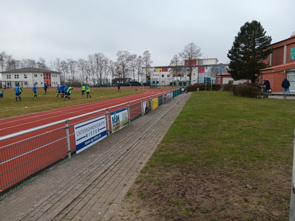 Walter-Schütt-Sportanlage - Sanitz