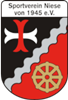 Wappen SV Niese 1946