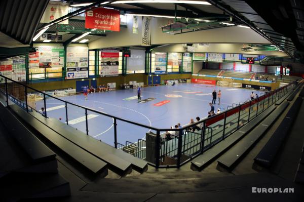 Erzgebirgshalle - Lößnitz