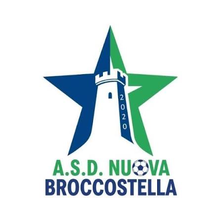 Wappen ASD Nuova Broccostella