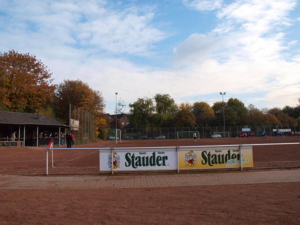 Bezirkssportanlage Batenbrock Platz 2 - Bottrop-Batenbrock