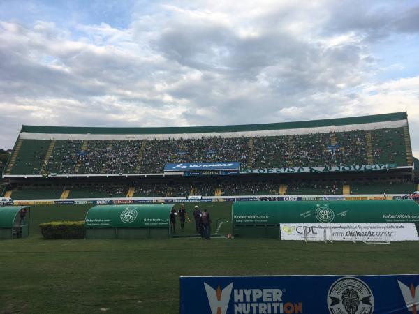 Estádio Brinco de Ouro - Campinas, SP