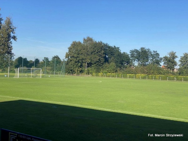Stadion Wiejski w Nowej Wsi - Nowa Wieś