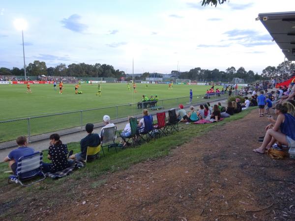 McKellar Park - Canberra
