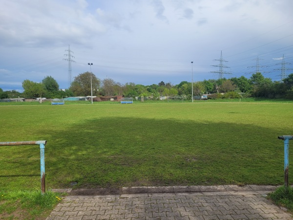 Sportanlage Mallaustraße Platz 2 - Mannheim-Pfingstberg