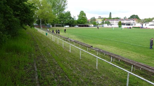 Westend-Stadion - Frankfurt/Main-Gallus