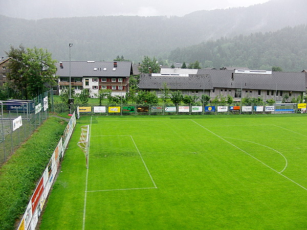 Bergstadion - Bizau