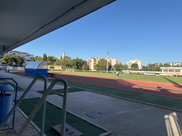 Stadion Veruda - Pula