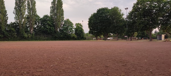Sportanlage Hebbelstraße B-Platz - Hannover-Sahlkamp