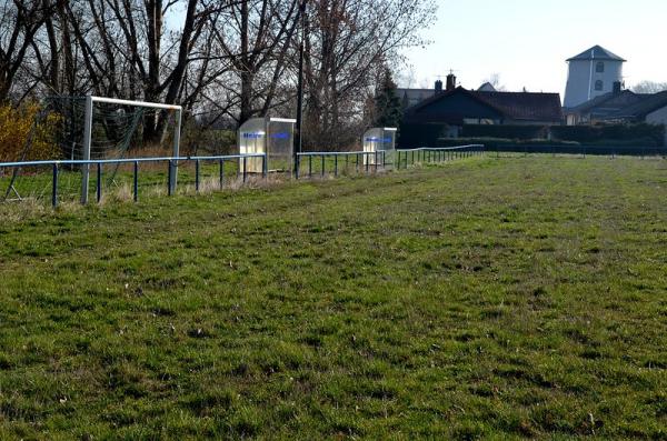 Sportplatz Knapendorf - Schkopau-Knapendorf