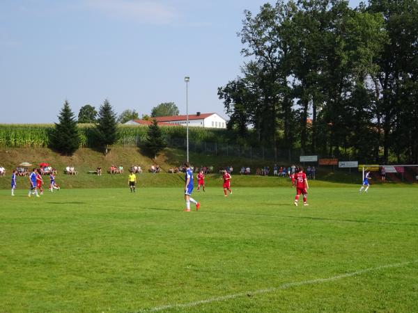 Oachabauernstadion - Hauzenberg-Haag