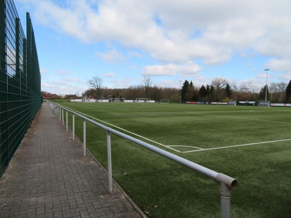 Tannenpark-Stadion B-Platz - Wallenhorst-Lechtingen