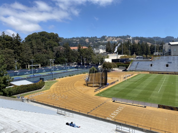 Edwards Stadium - Berkeley, CA