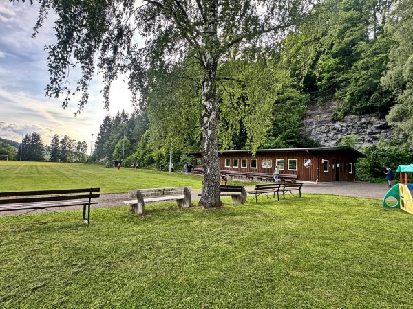 Sportplatz Schieferberg - Olsberg-Antfeld