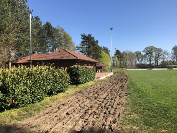 Warnefeld-Stadion - Bersenbrück-Talge