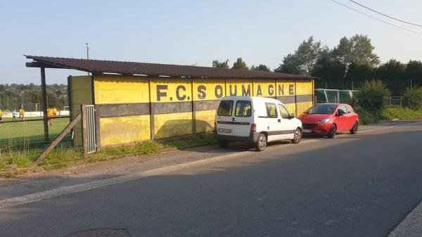 Complex Rue Ladrie - Soumagne