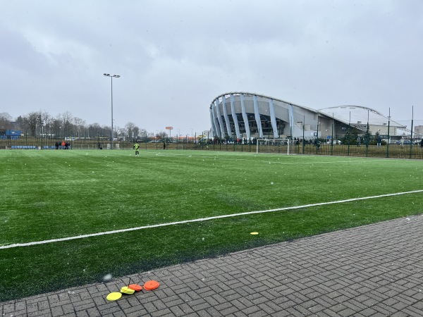 Boisko OSIR - Włocławek