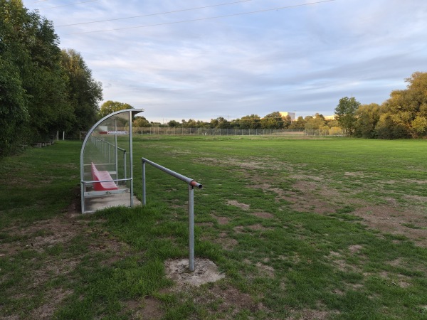Sportgelände Lehenwiesen Platz 3 - Weißenburg/Bayern