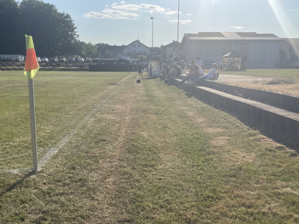 Sportanlage Waldensberger Straße Platz 2 - Wächtersbach-Wittgenborn