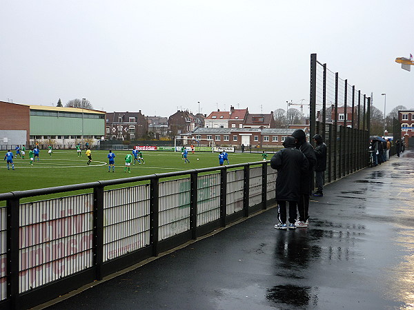 Stade Henri Seigneur - Croix