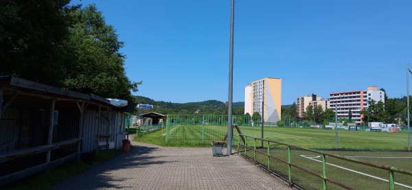 Fotbalový areál Jablonec n.N.-Mšeno - Jablonec nad Nisou