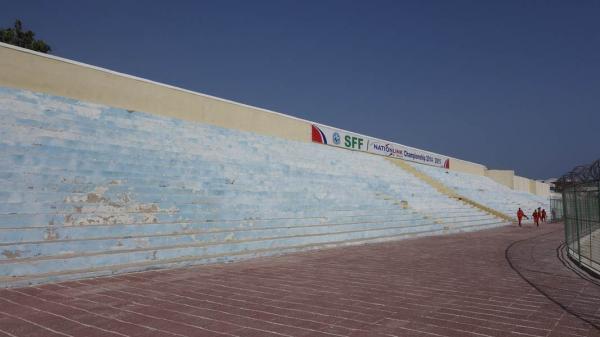 Banadir Stadium - Muqdisho (Mogadishu)