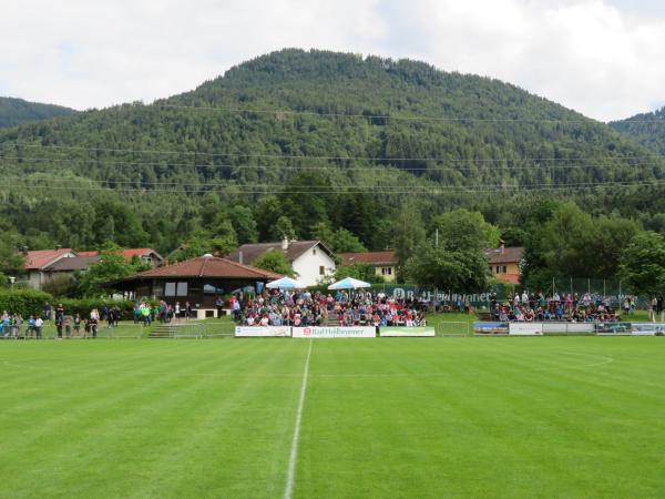 Bad Heilbrunner Naturheilmittel-Stadion - Bad Heilbrunn