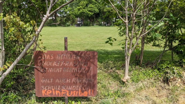 Sportpark Werdenfelsstraße Platz 5 - München-Westpark