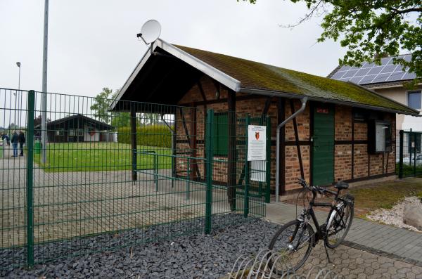 Sportplatz Locher Weg - Rheinbach-Oberdrees